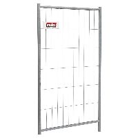 müba Élément de portail longueur 1,20 m