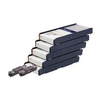 Paquete económico de plaquitas de tronzado y torneado de radio completo