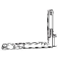 maco Muli Power corner hinge