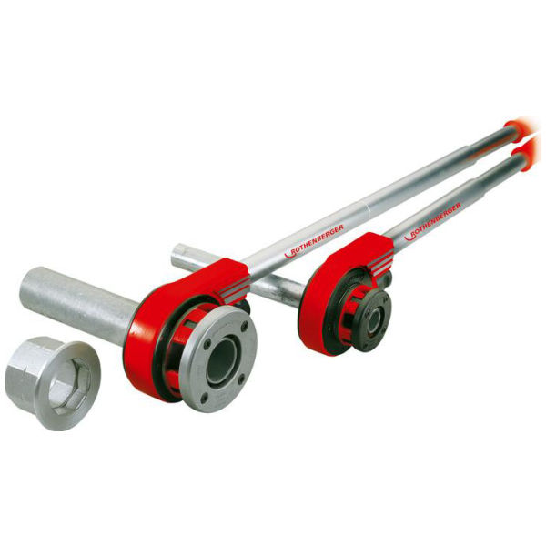 Set di filiere a mano 1/2-1.1/4