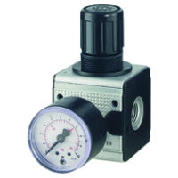 Pressure regulator 0.5 −10 bar