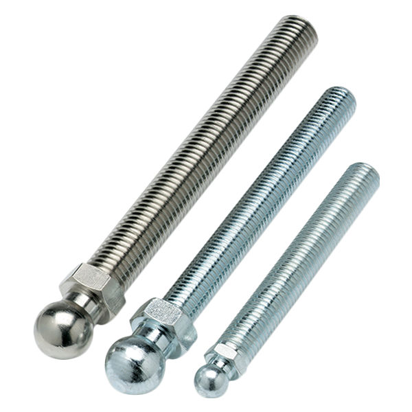 ELESA Gewinde-Bolzen verzinkt SM.