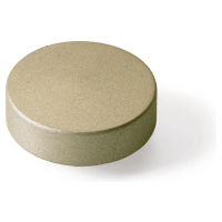 Hettich Ledergriff Befestigungssockel mit M4 Gewinde für Ledergriffe