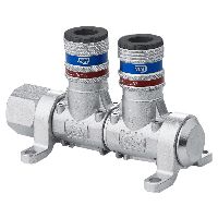 Sistema Multi-Link CEJN con giunto di sicurezza