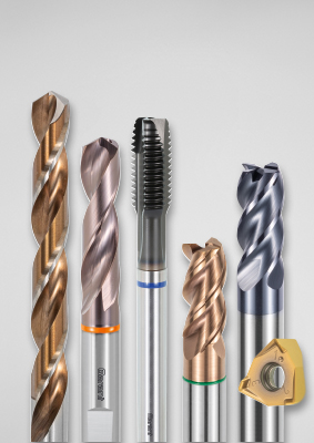 GG Foratura e fresatura