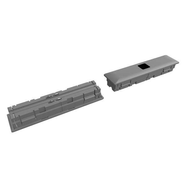 sensore centrale ledboX Reflex COB-S CCT Fascia flessibile 10 mm