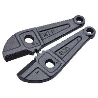 Replacement jaws for HIT bolt cutters