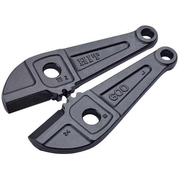 Replacement jaws for HIT 450 mm