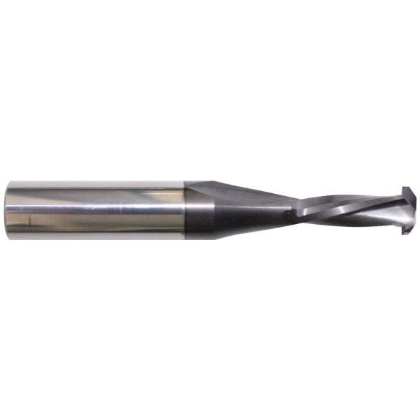P-System fraise à queue CNC, HW (carbure), S Ø12x40 mm, L 80 mm