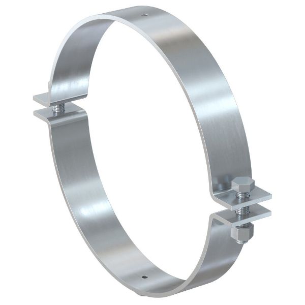 fischer Morsetto a punto fisso FFPC 355,6