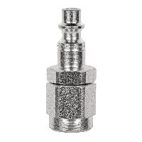 Coupling adaptor with Stream-Line