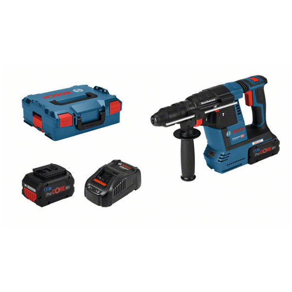 Martello perforatore a batteria, Modello: GBH18V-26F