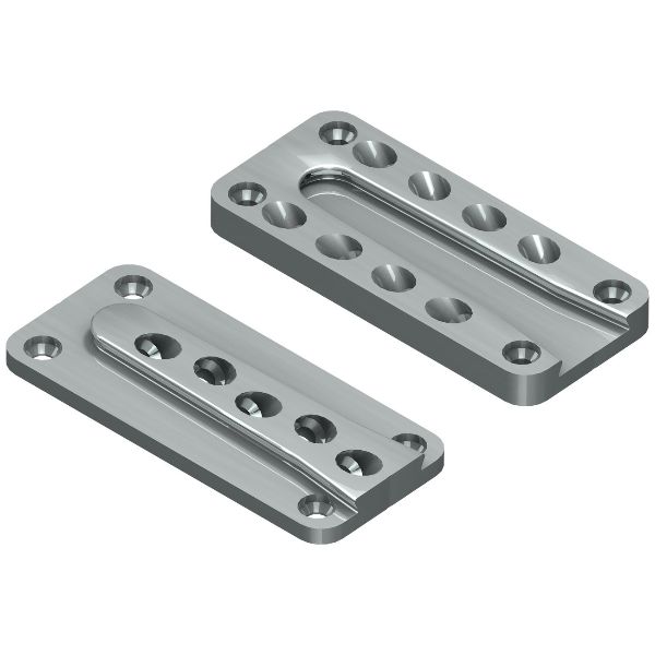 SHERPA Haupt- und Nebenträger Typ S 15 Alu 12x40x90