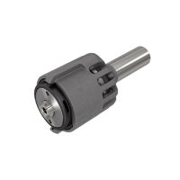 Broche HSM entraînée par liquide de refroidissement haute pression TJS M00-1/8 avec un Straight Shank pour outils de coupe de petit diamètre