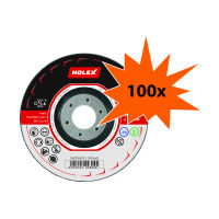 Mola abrasiva per sgrossatura “2 in 1” (formato convenienza)