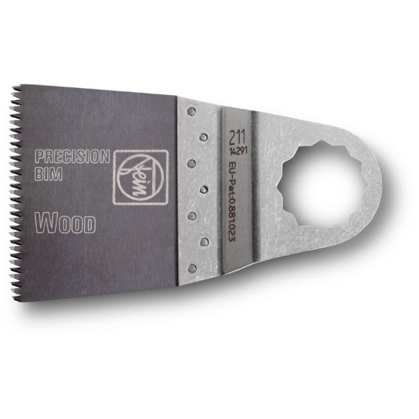 E-Cut Precision BIM-Sägeblatt