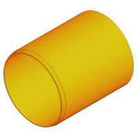 FASERFIX® KS 100 Kunststoff-Stutzen Ø 100