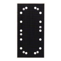 Placă de șlefuit 185 x 93 mm, pentru GSS 280 A, GSS 280 AE, cu dispozitiv de fixare cu cârlig și buclă