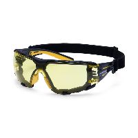 Tech look Smoke Safety Glasses
