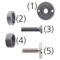 Flanschschraube FLS-CC 98980038