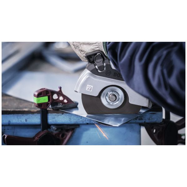 PRO Stahl u. INOX Trennscheibe 115x1x22.23&nbsp;mm gerade