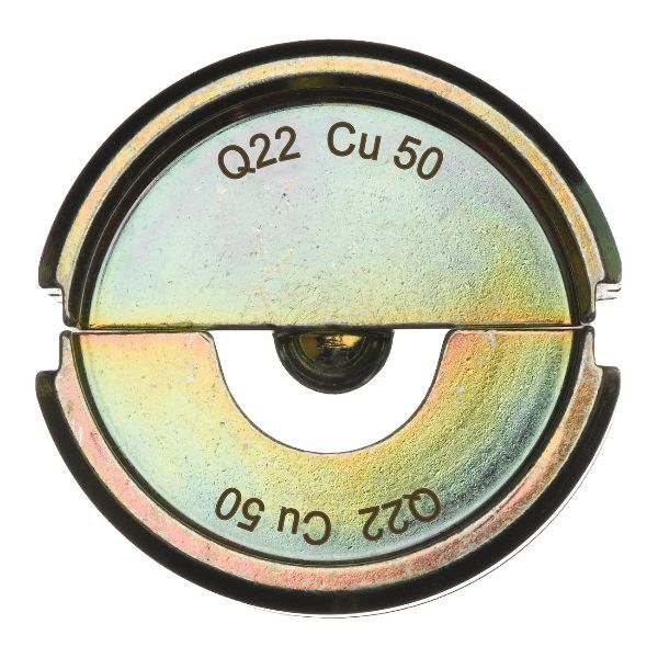 Presseinsatz Q22 CU 50-1 teil