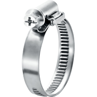 Schlauchbriden und Schlauchklemmen