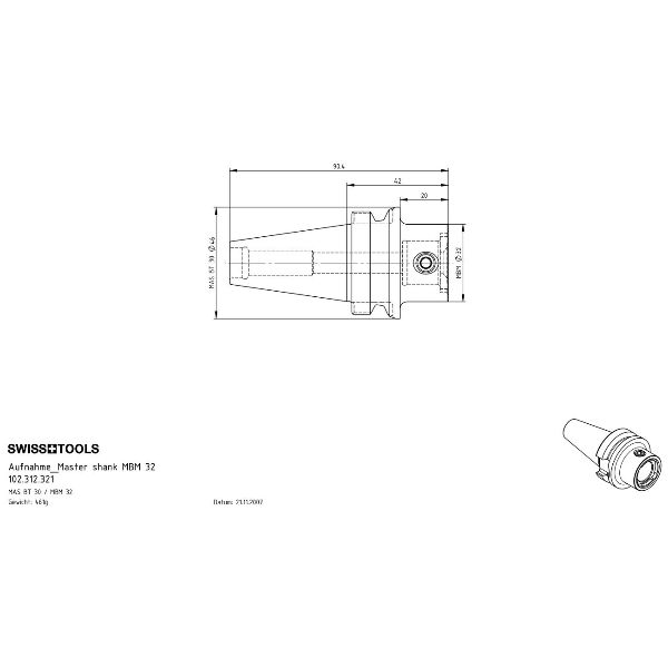 Opname BT 30 / MBM 32