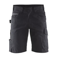 Shorts de maintenance Service Plus noir / gris