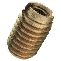 RAMPA Gewindebuchsen Typ ES Messing