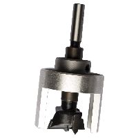 Hartmetall-Bohrer zu DUO 30