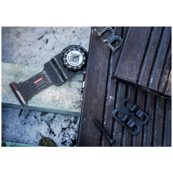 BOSCH EXPERT Lame de scie plongeante AIZ 32 AP