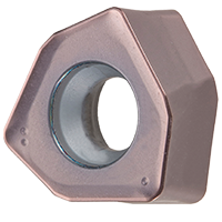 Wendeschneidplatten für Hochvorschubfräser