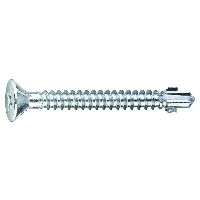 SFS Senk-Bohrschrauben m. Flügel rostfrei A2