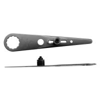 Řezací nůž rovného tvaru