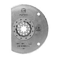 Pânză de ferăstrău segmentată, bimetal HSS, ⌀ pânză de ferăstrău: 100mm