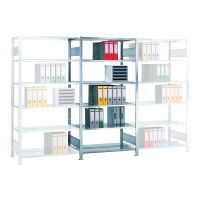 Raft de bază pentru birou Adâncime 600 mm