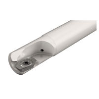 HM90 EAL-D125-C125L8-16BR Schaftfräser mit HM90 APCR 1605 Wendeschneidplatten mit Eckenradien gleich oder größer als 5 mm für die Bearbeitung von Aluminium