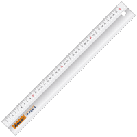 Rulers & steel scales