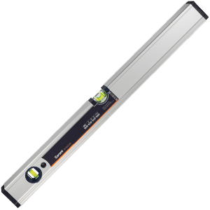 Aluminium spirit levels