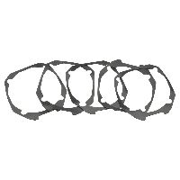 Housing seal ∙ front