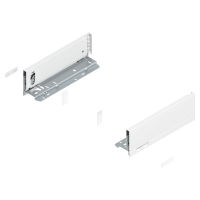 blum frame LEGRABOX pure M 90mm silk white
