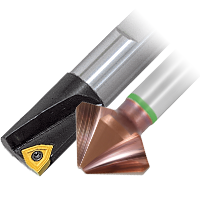 Countersink tools & deburring tools