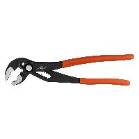 Vízpumpafogó fogazott beállítással, fekete