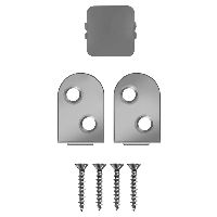 Planet Montageset MF und HS zu Türabschluss für Holz