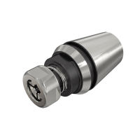 GTIN ER32 JIS 4.00X3.20 Falsa pinza ER per maschiatura e tensione e compensazione, con attacco JIS, per macchine CNC