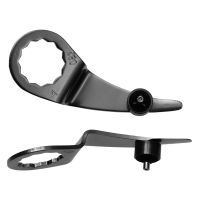 Řezací nůž zakřiveného tvaru