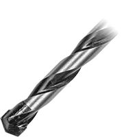 Concrete drills & masonry drills