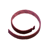 3 Vliesbänder 30x660 mm, superfein