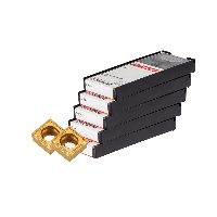 HOLEX Vorteilspack SCMT Wendeschneidplatte Schlichten 50 Stück